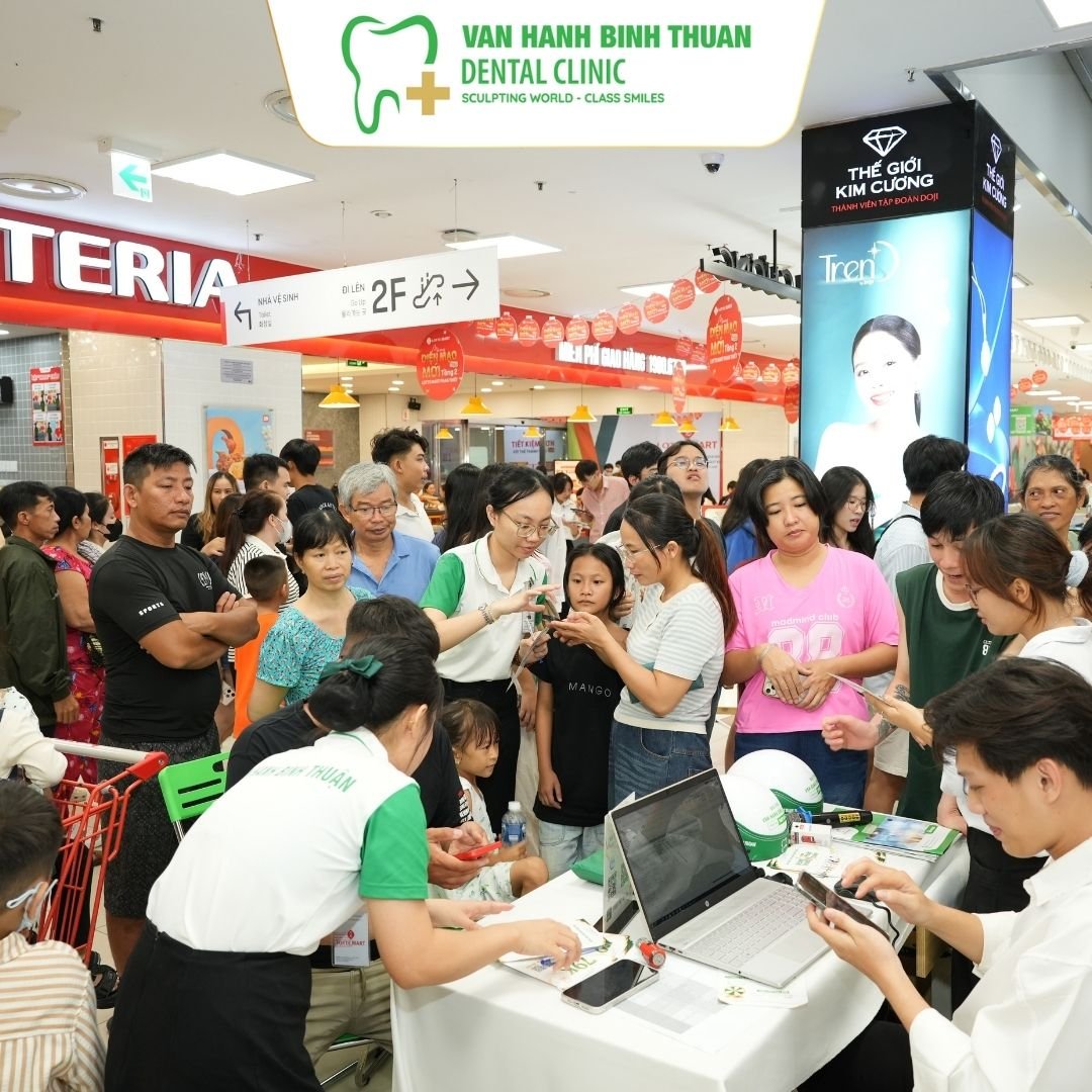 Sự kiện hai ngày đồng hành một lời tri ân tại Lotte Mart