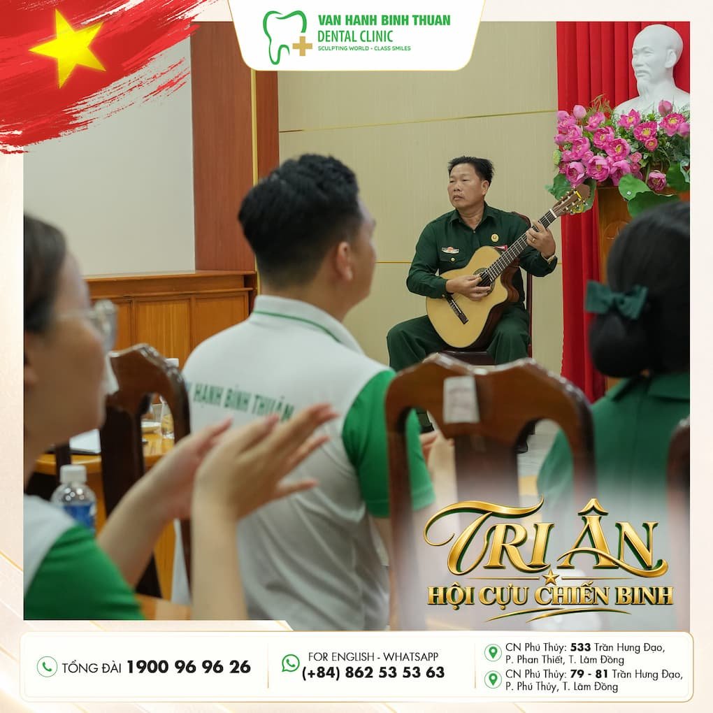 Những khoảnh khắc đẹp trong buổi gặp gỡ