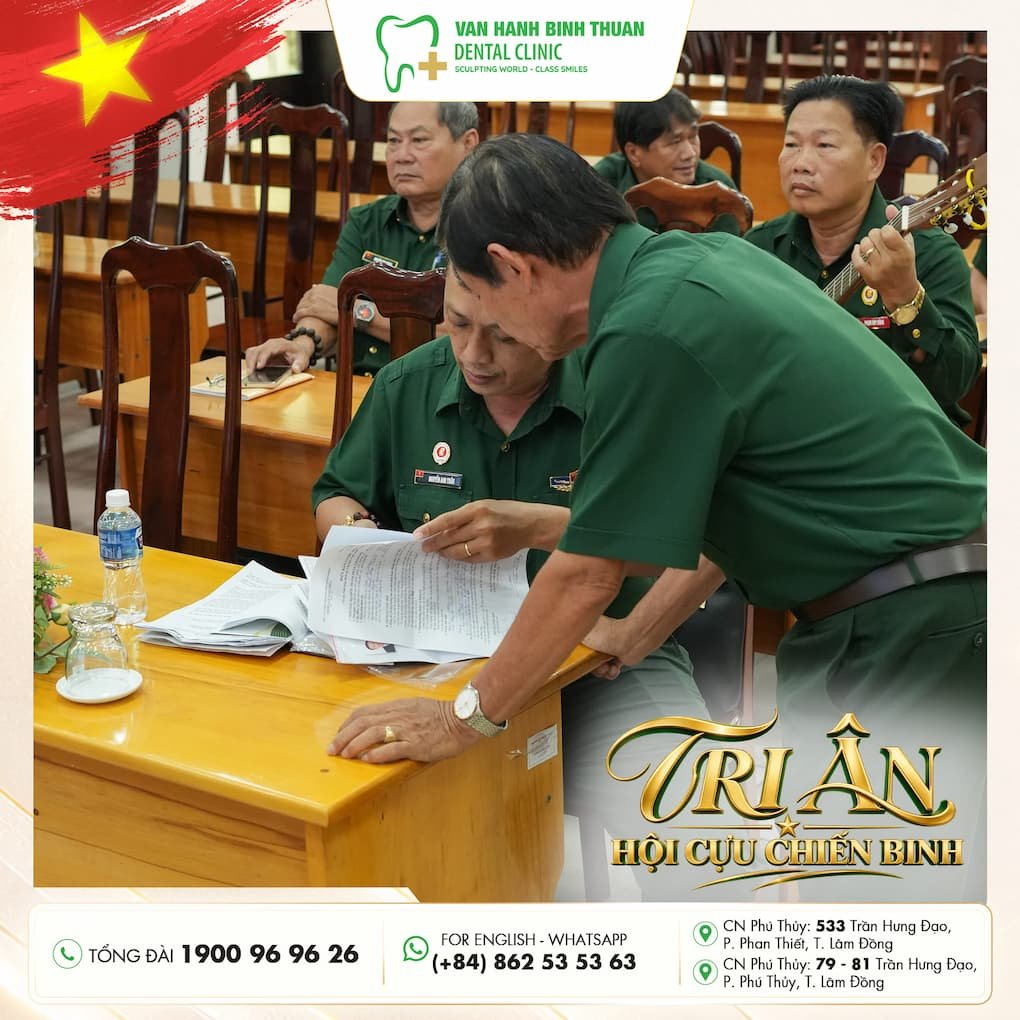 Những khoảnh khắc đẹp trong buổi gặp gỡ