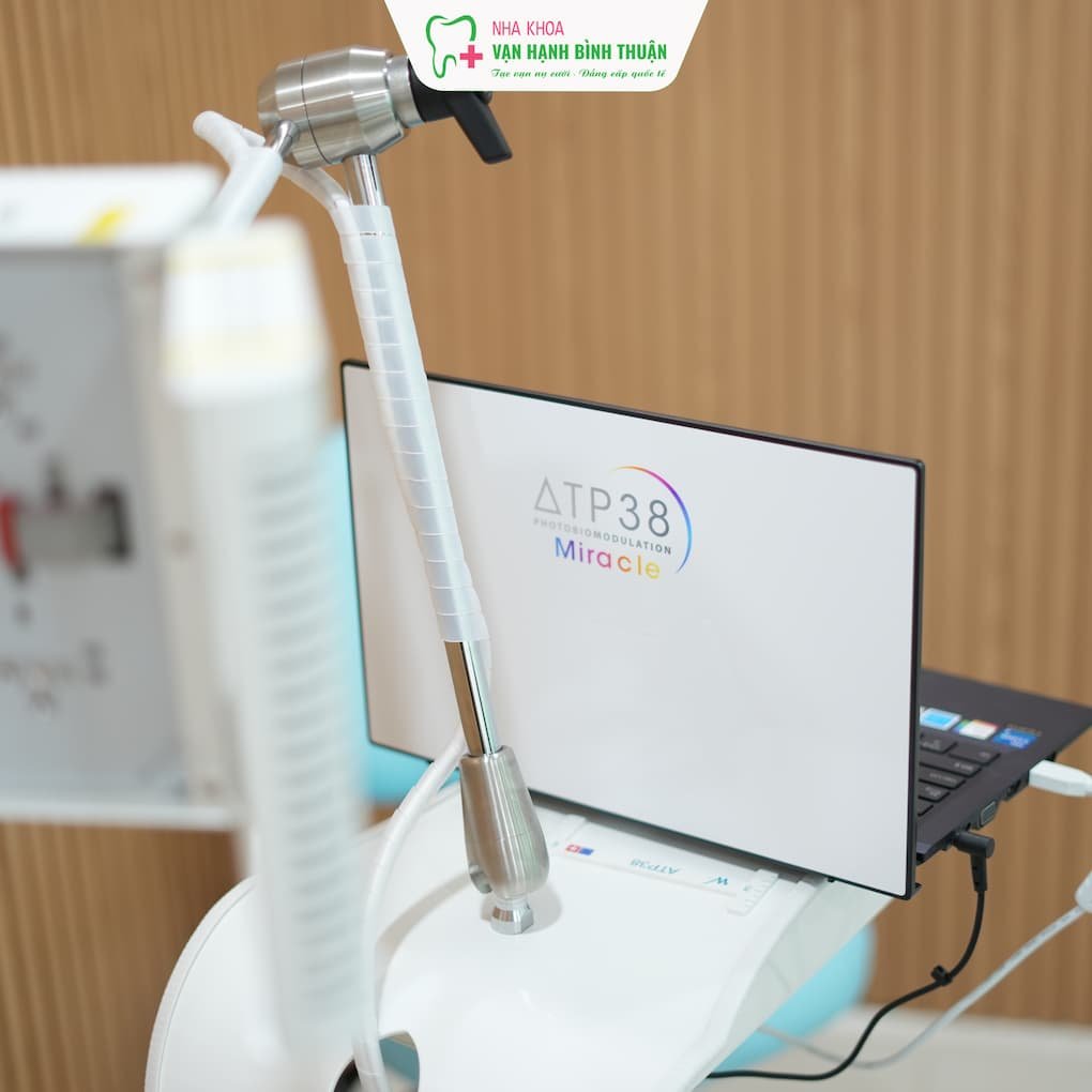 Giao diện điều khiển trên máy tính tích hợp với ATP38.
