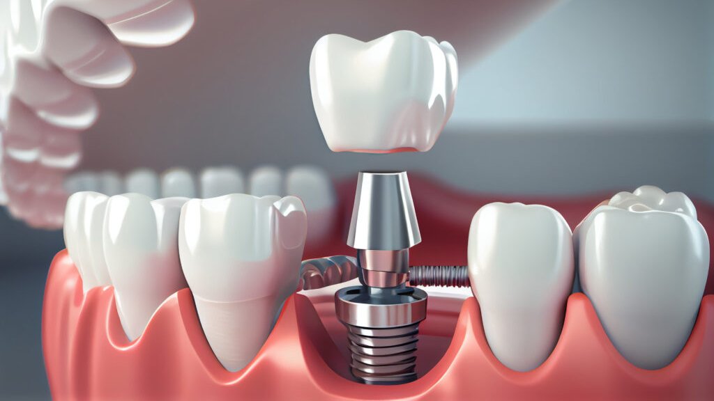TRÔNG RĂNG IMPLANT: 5 LƯU Ý QUAN TRỌNG ĐỂ ĐẢM BẢO MỌIT CA CẤY GHÉP THÀNH CÔNG