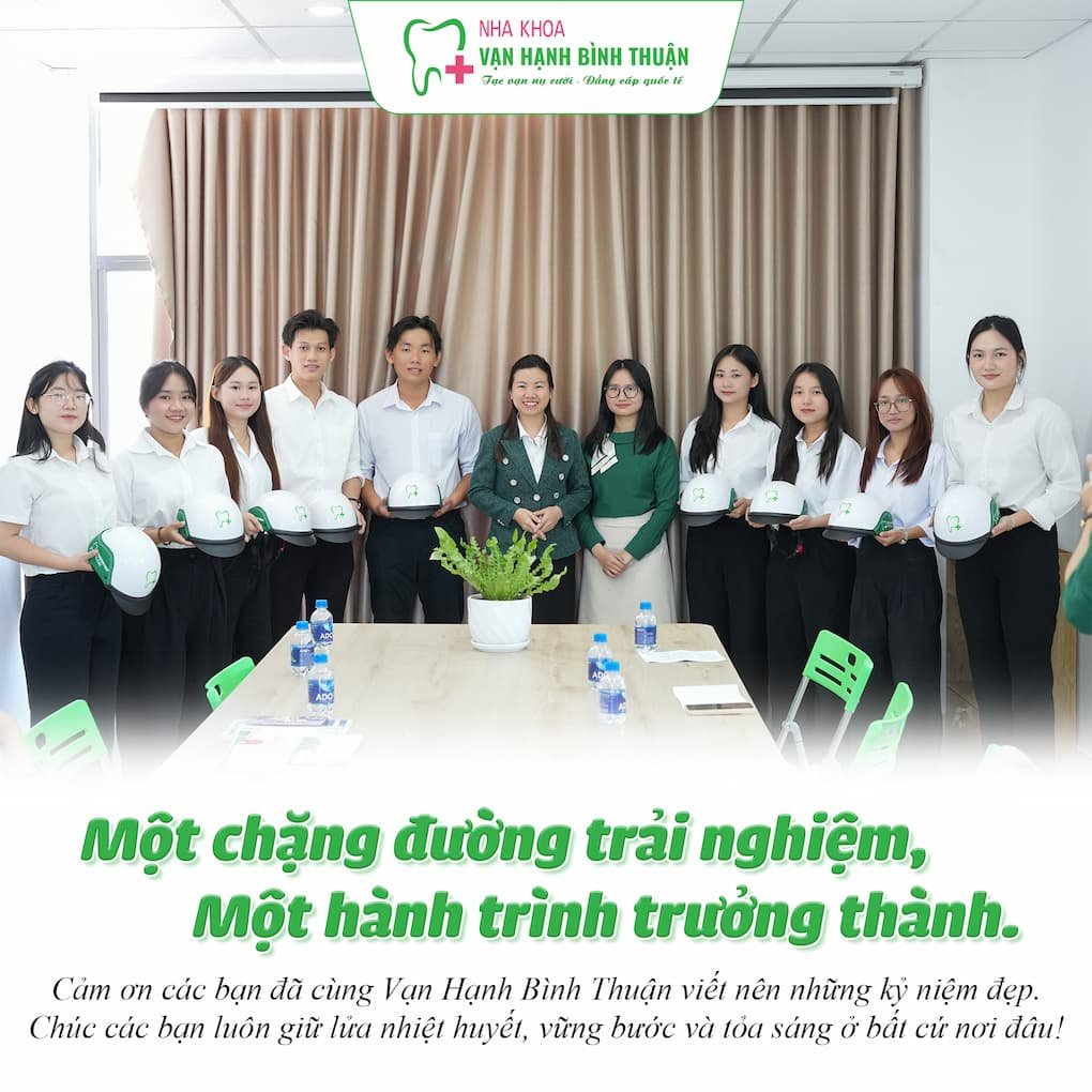 Nha Khoa Vạn Hạnh Bình Thuận